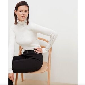 MM Lafleur the Axam Layering Turtleneck